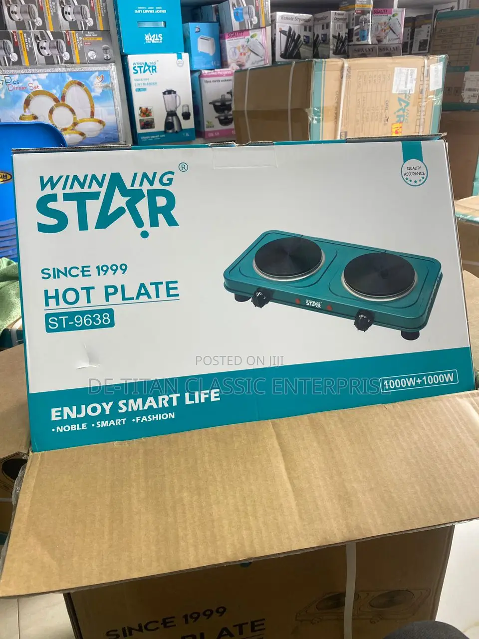 High Quality First Choice Electric Hotplate Stove