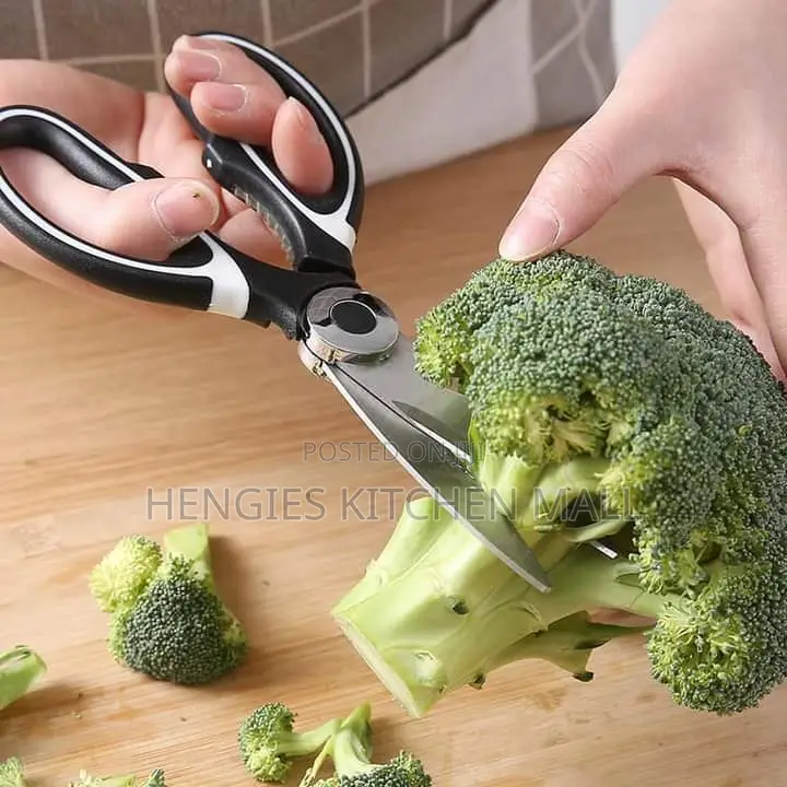 Quality Kitchen Scissors