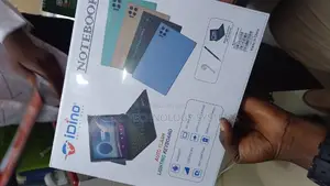 New Idino Notebook 9 256 GB