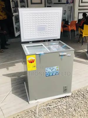 Pearl PCF-208 147 Liters Singledoor Chestfreezer