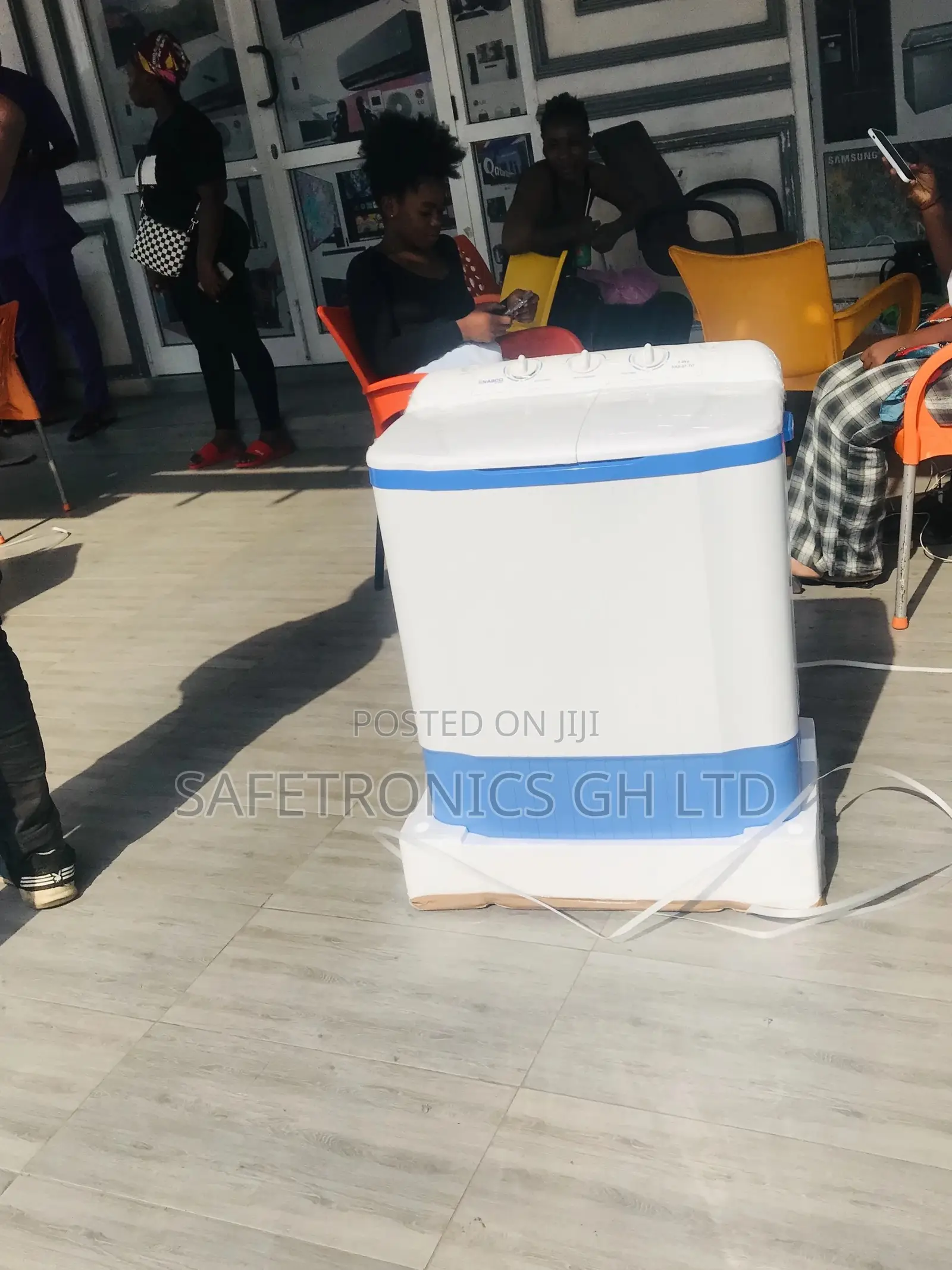 Lasting Nasco 7kg Washingmachine Topload Semiutomatic