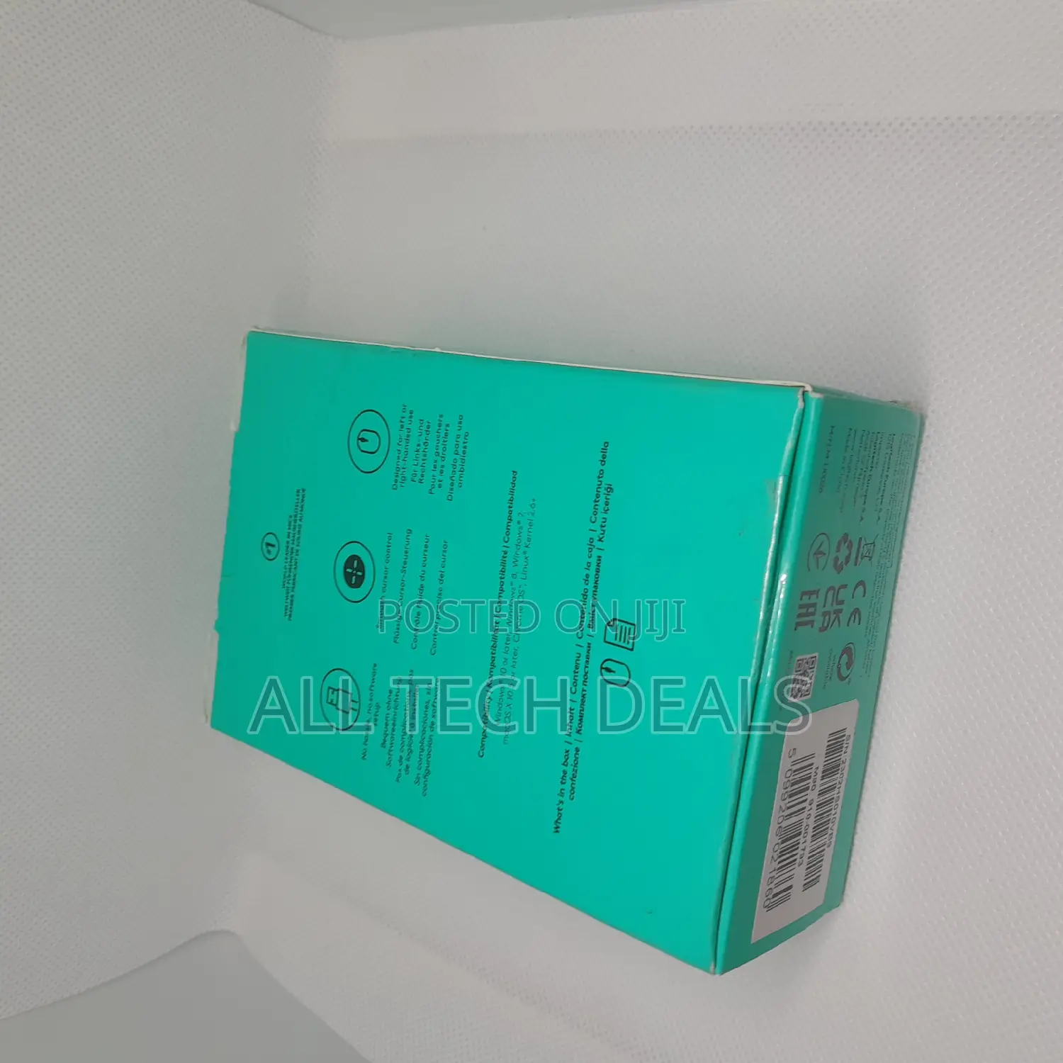 Logitech M90 Wired Mouse
