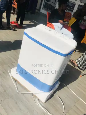 Durable 7kg Washingmachine Topload Nasco Semiannual