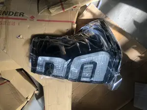 Prado 2017 2018 2019 Tail Light Some Edition