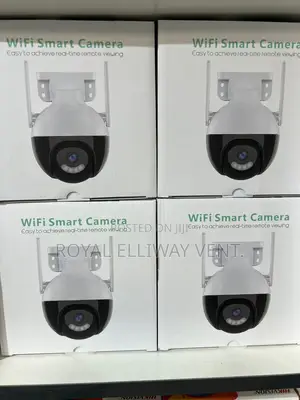 4mp Wifi IP Standalone PTZ Camera