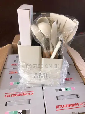 Silicone Spoon Set