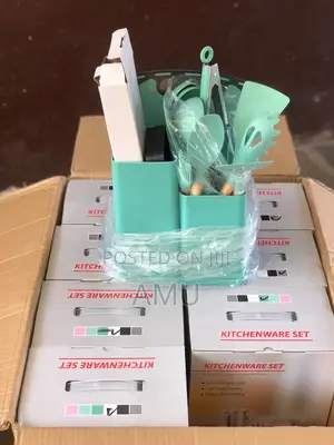 Silicone Spoon Set