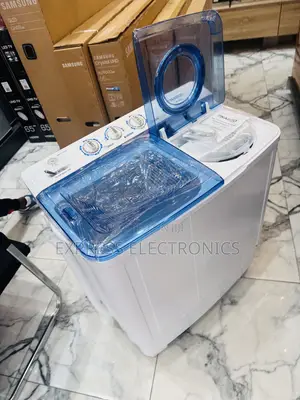 Better Deal on Nasco 8kg Topload Washing Machine
