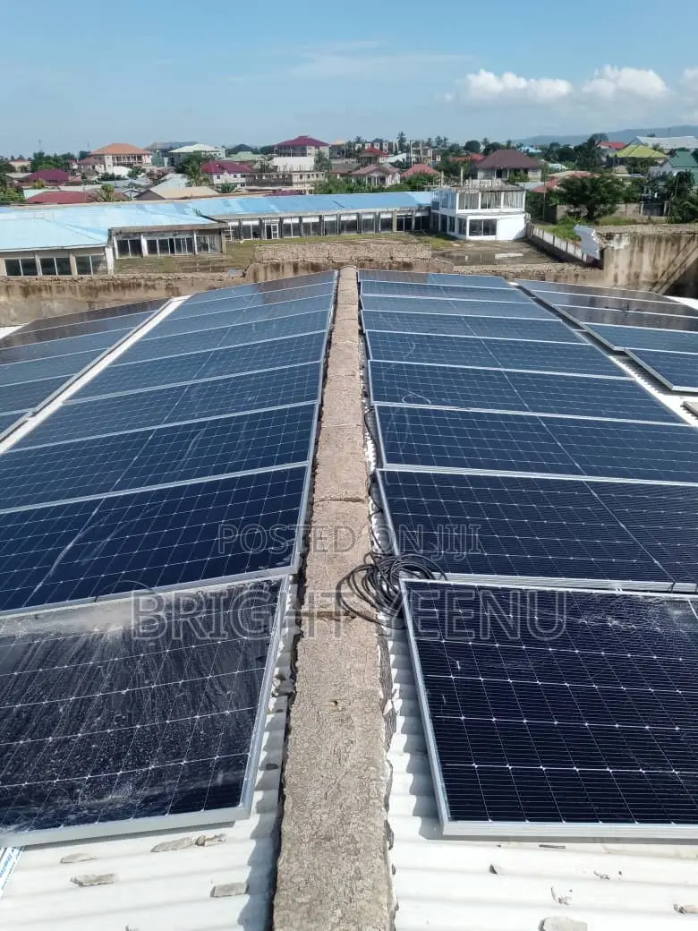 CCTV Cameras, Security Fencing , Solar Panel, Fire System