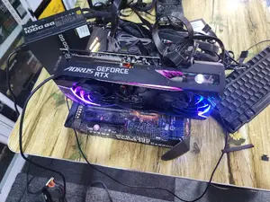 Asus Strix RTX 3080 10gb Graphic Card