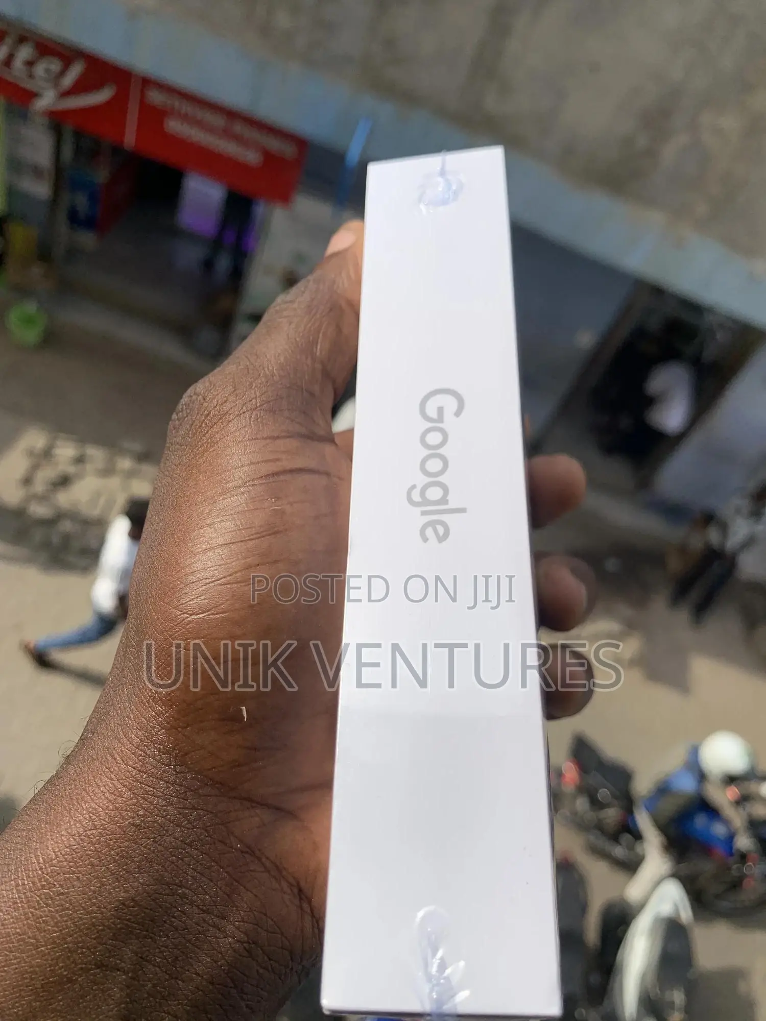 New Google Pixel 6a 128 GB Gold