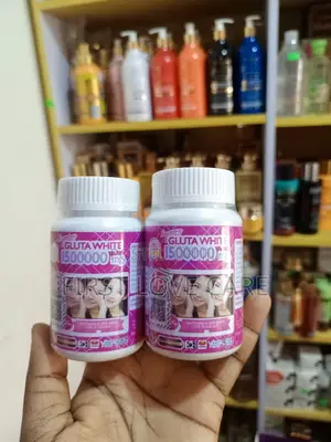 Gluta White 1500000mg With Verification Code.
