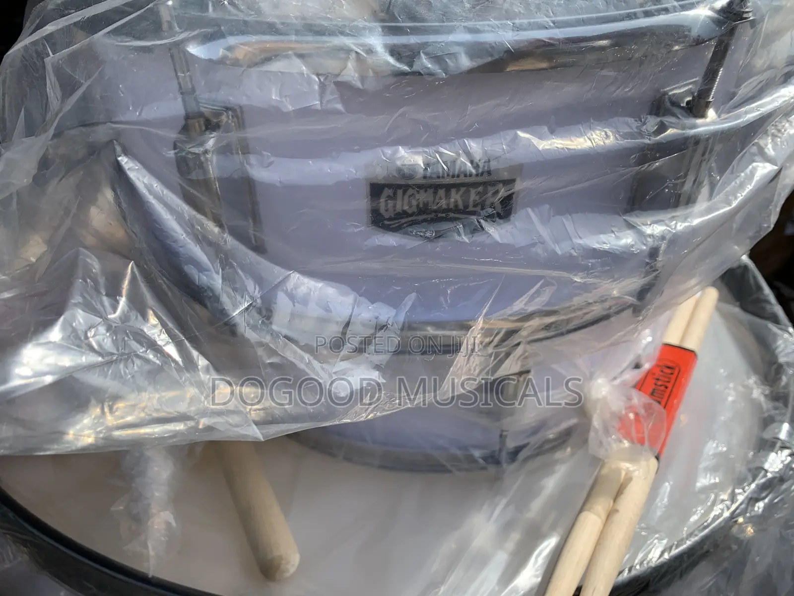 Yamaha Gigmaker 3set Parade/Marching Drumset