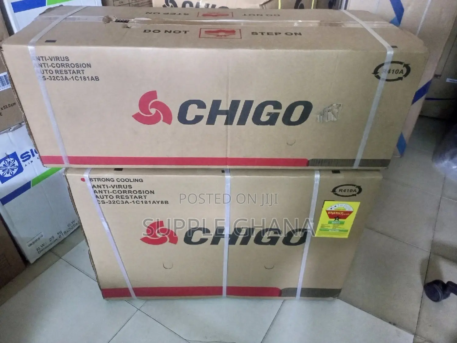 Chigo Air Condition for Sale 1.5hp