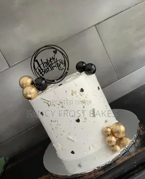 Ladies Birthday Cake