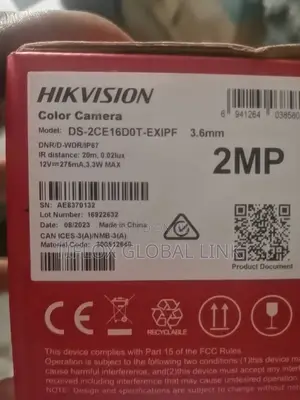 HD Video Camera