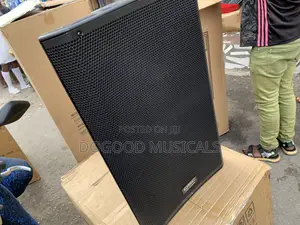 QSC 15inch ACTIVE SPEAKERS(Monitors)Pair