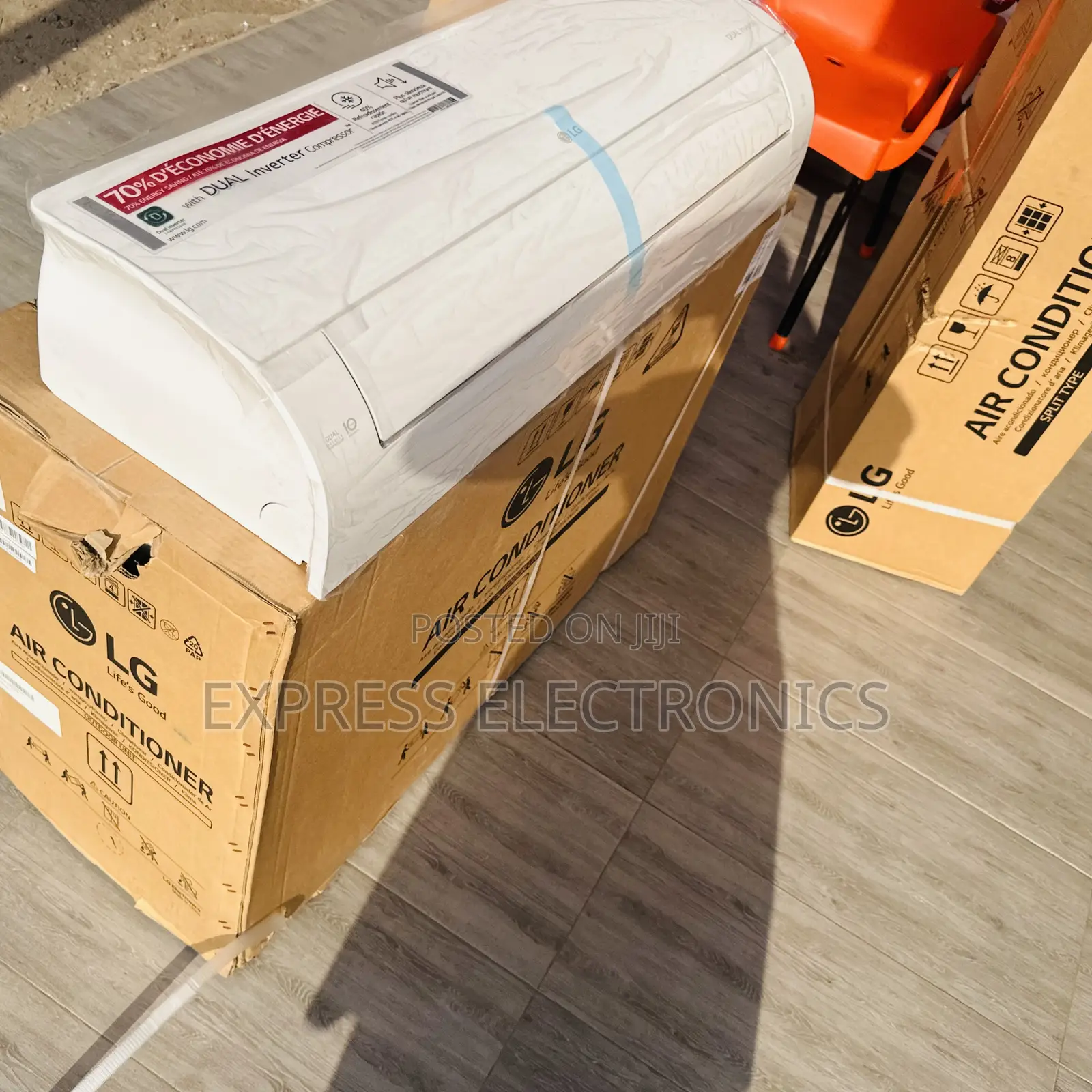 Call and Order Inverter Lg Splitsmart Air Conditioner 1.5hp