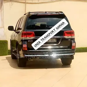 V8 for HIRING in Ghana