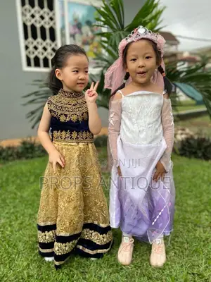 Kid's Book Character Costumes