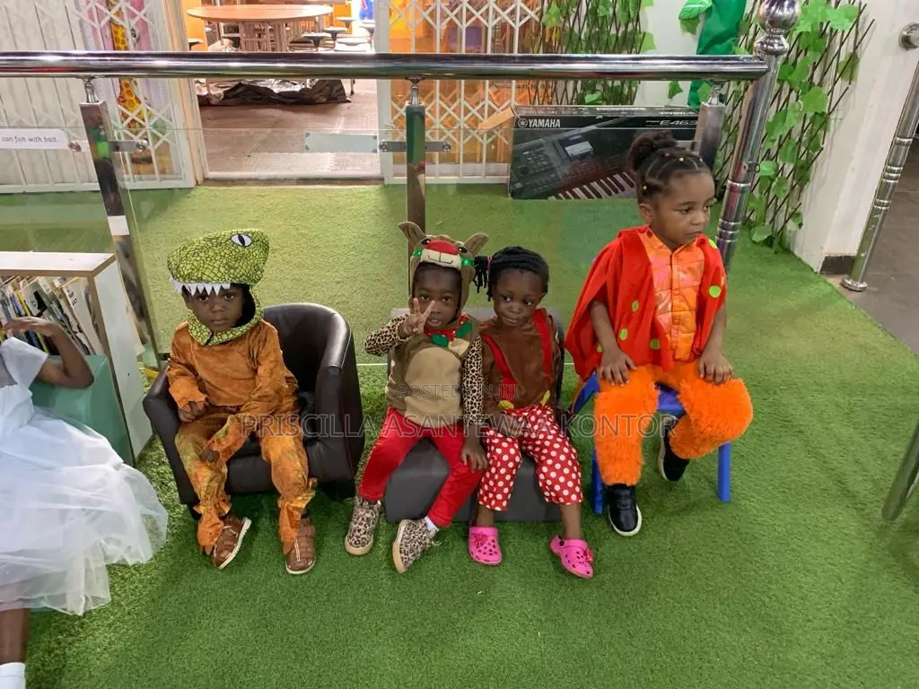 Kid's Book Character Costumes