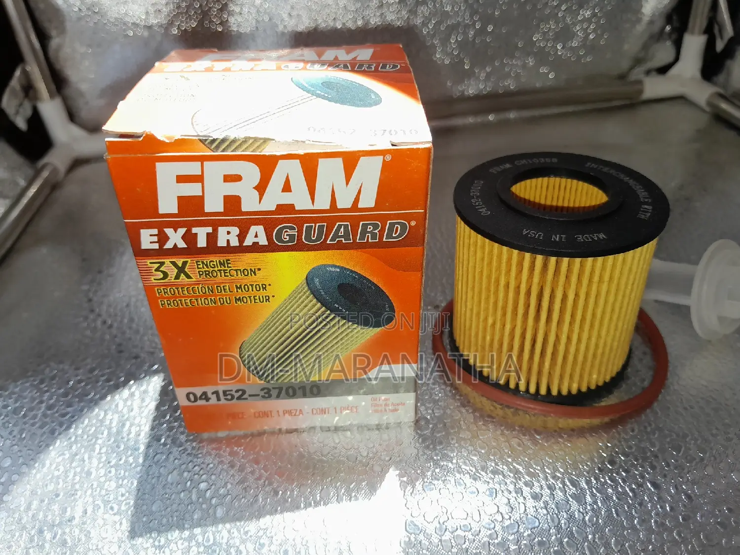 Fram Cartridge Filter for Toyota