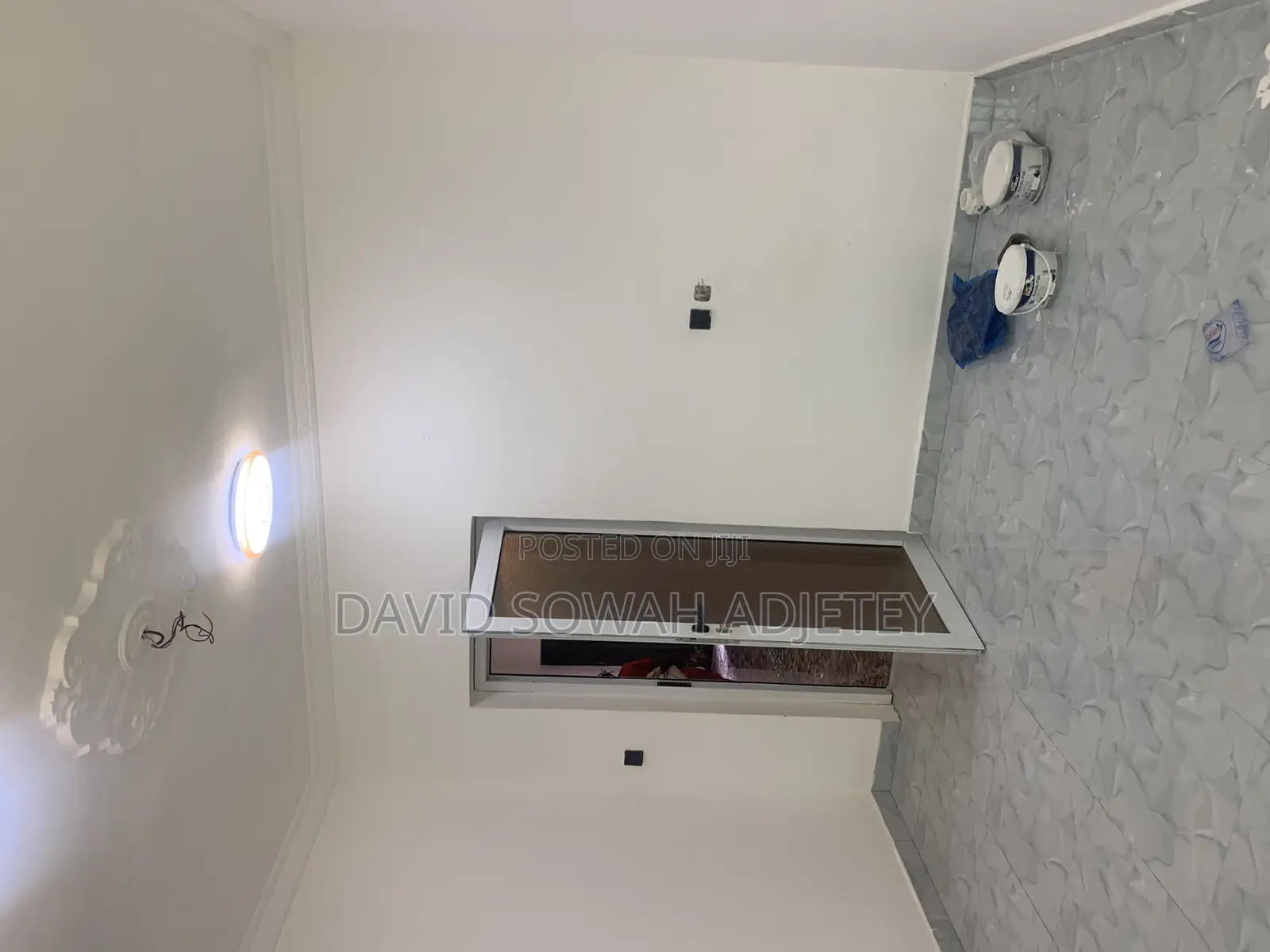2bdrm Apartment in Bushroad, Teshie for rent