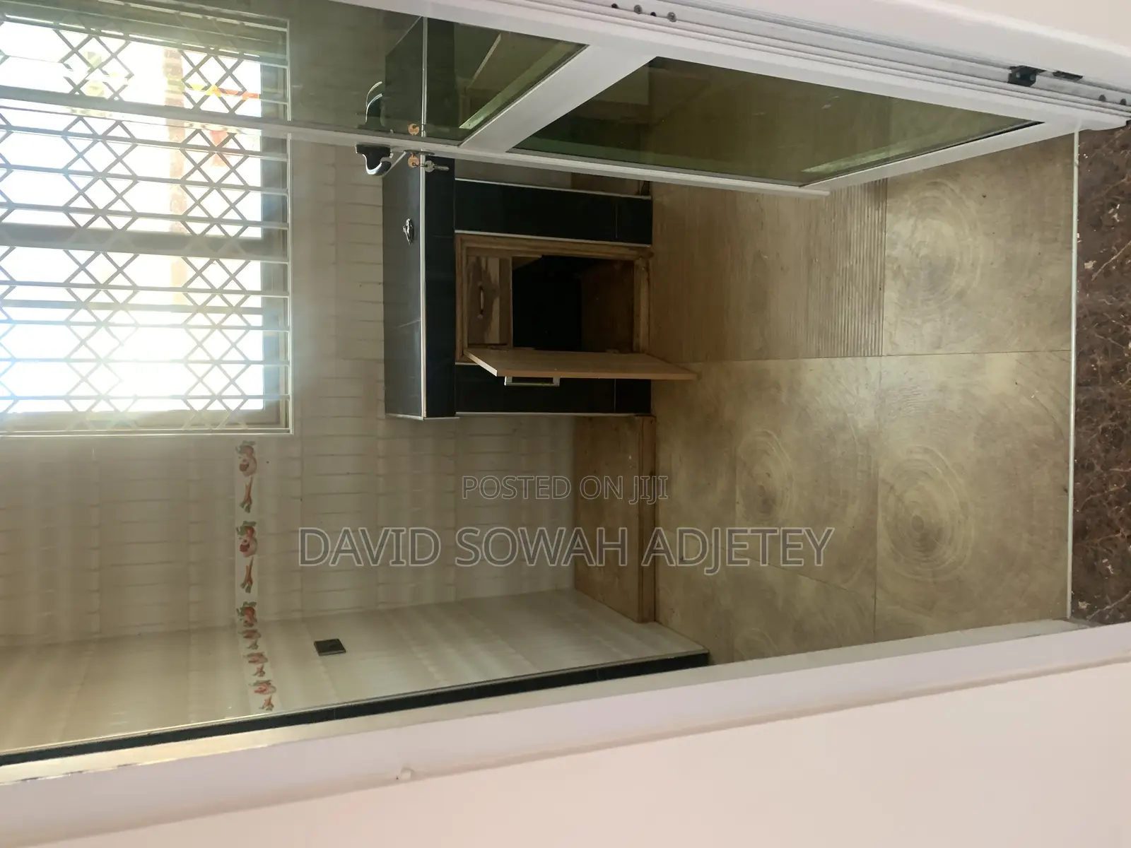 2bdrm Apartment in Bushroad, Teshie for rent