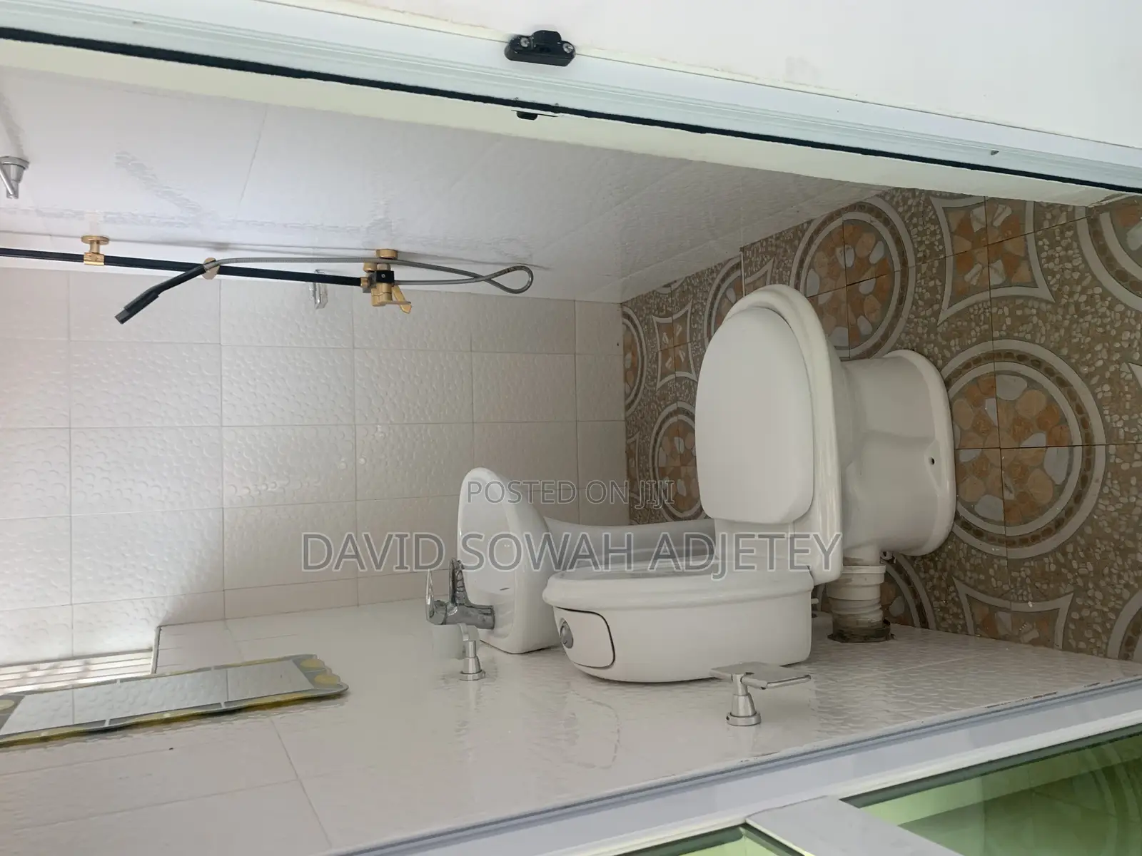 2bdrm Apartment in Bushroad, Teshie for rent