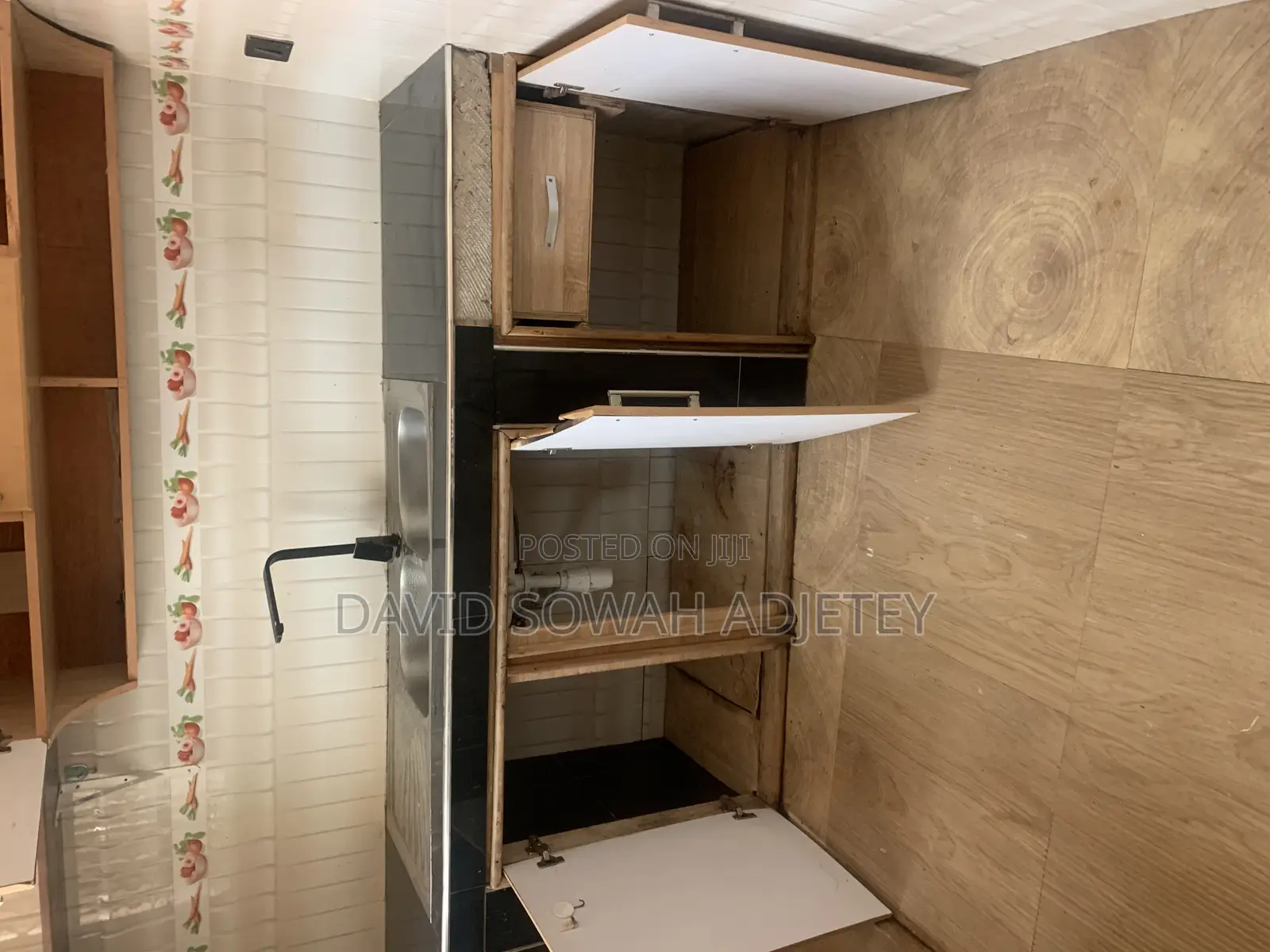 2bdrm Apartment in Bushroad, Teshie for rent