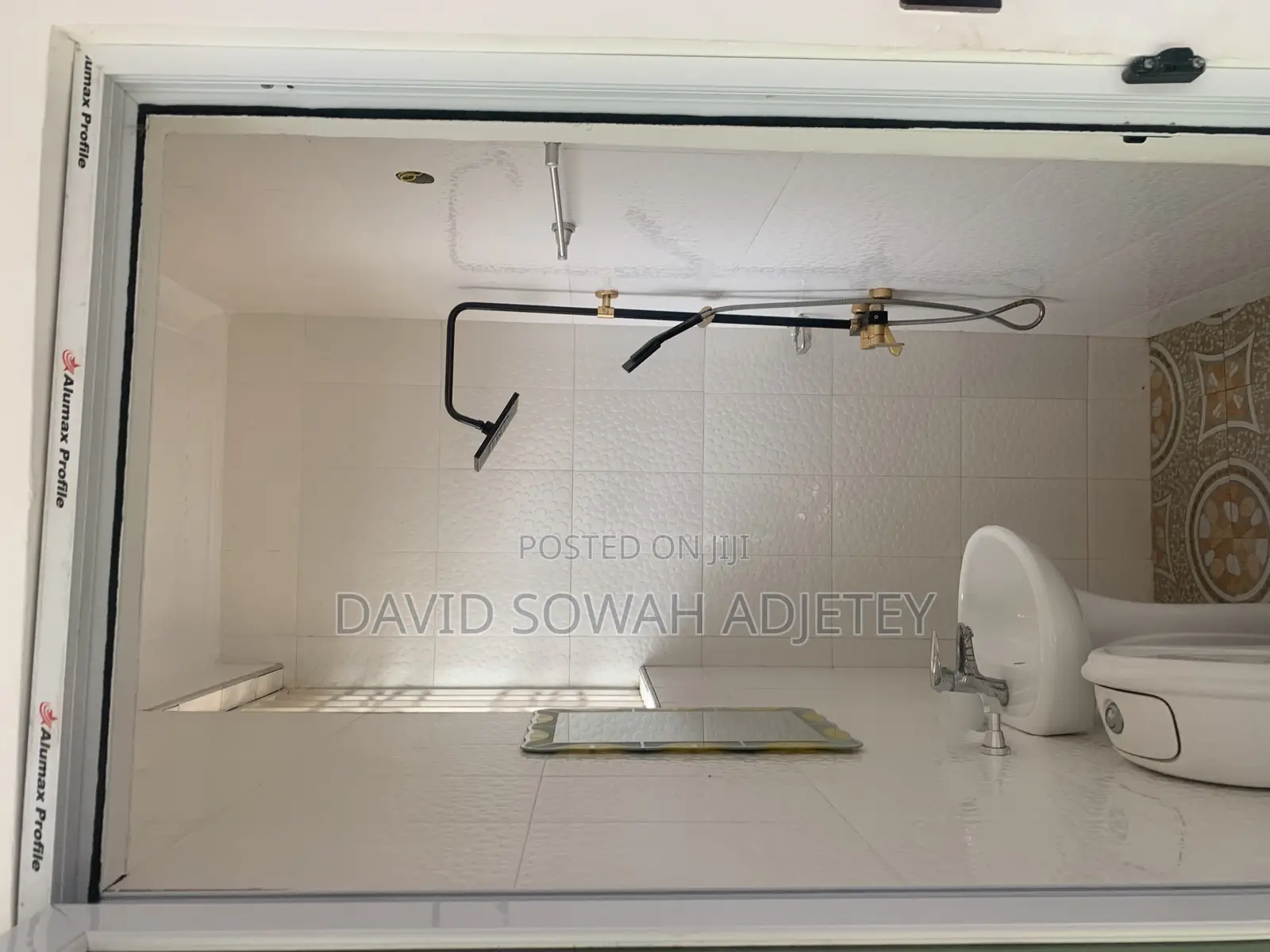 2bdrm Apartment in Bushroad, Teshie for rent
