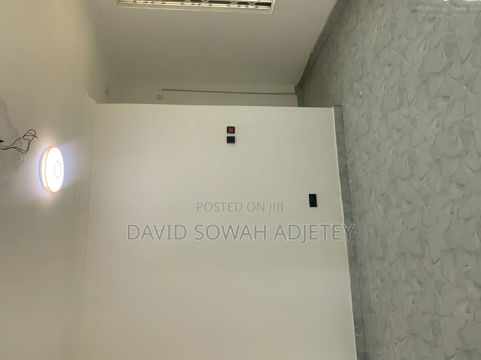 2bdrm Apartment in Bushroad, Teshie for rent