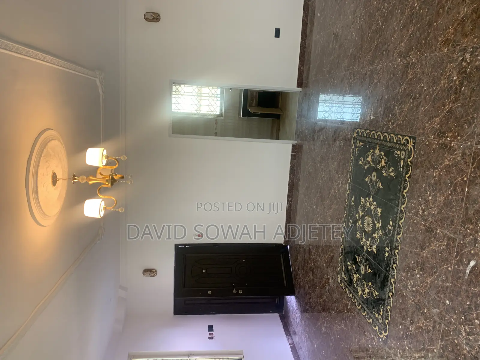 2bdrm Apartment in Bushroad, Teshie for rent