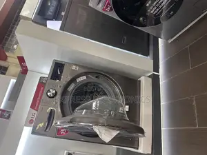 Pulse and Start Washing Machine LG 15kg F0L9DGP2S