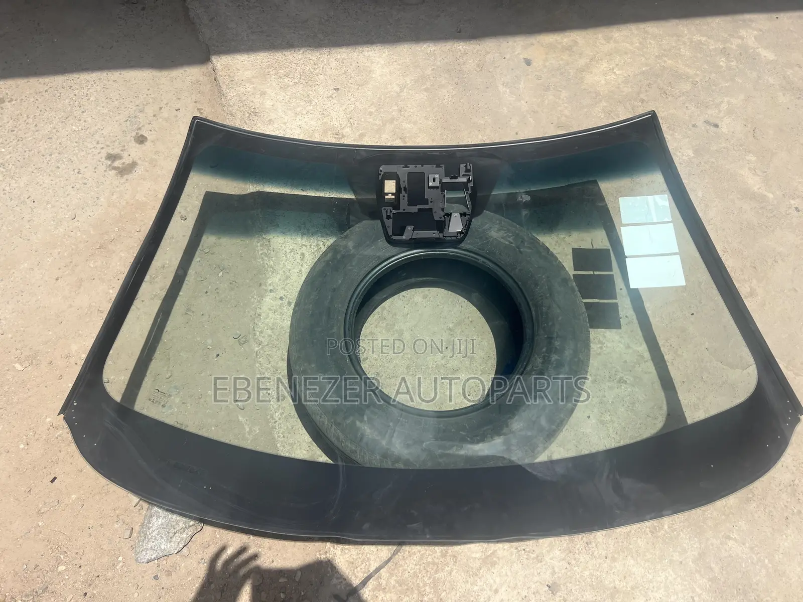 Toyota Yaris Ia Windscreen (Camera-type)