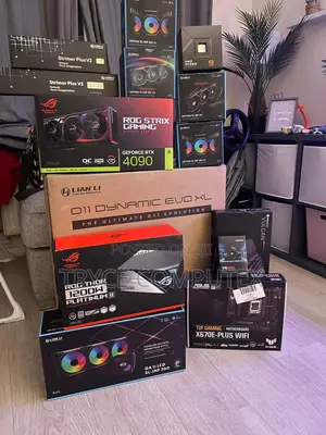 Desktop Pc Component Or Part Available