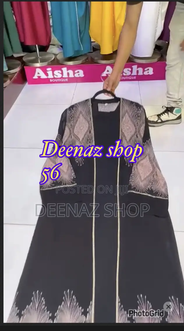 Dubai Abaya