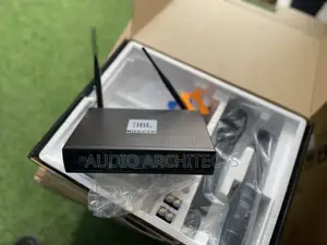 JBL Intelligent Wireless Microphone