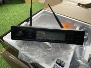 JBL Intelligent Wireless Microphone