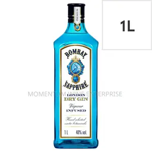 Bombay Sapphire London Dry Gin 1l