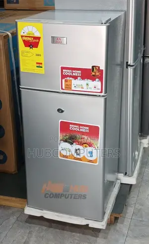 Zara-135kg ZARA Fridge Top Freezer