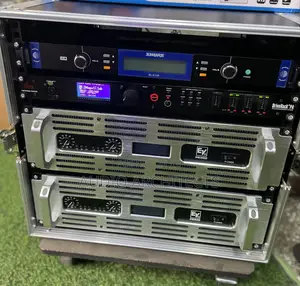 Full Set Sound Equipment