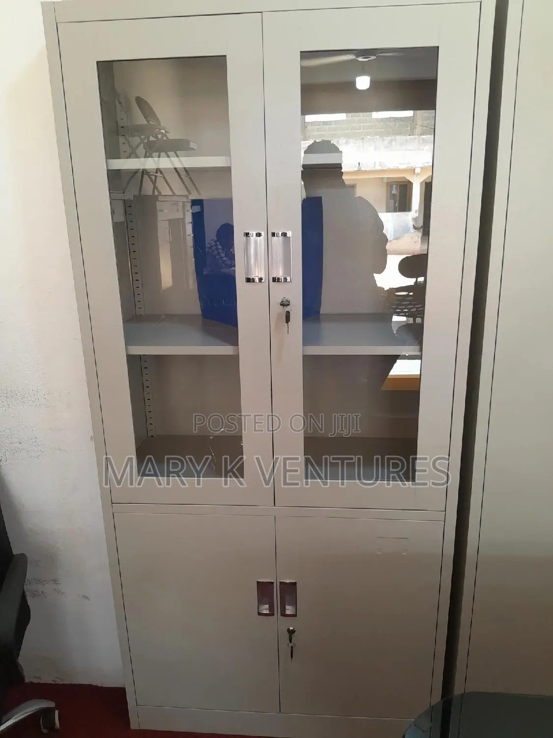 Metallic Cabinet