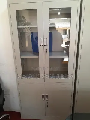 Metallic Cabinet
