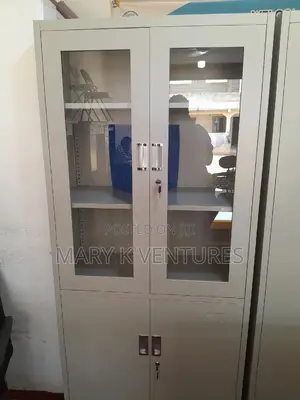 Metallic Cabinet