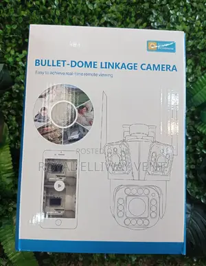 3 Lens Ultra Hd PTZ Camera