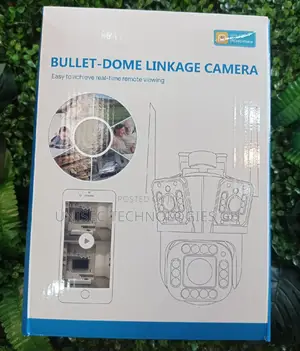 3 Lens Ultra Hd PTZ Camera