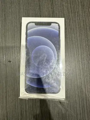 New Apple iPhone 12 64 GB Gray