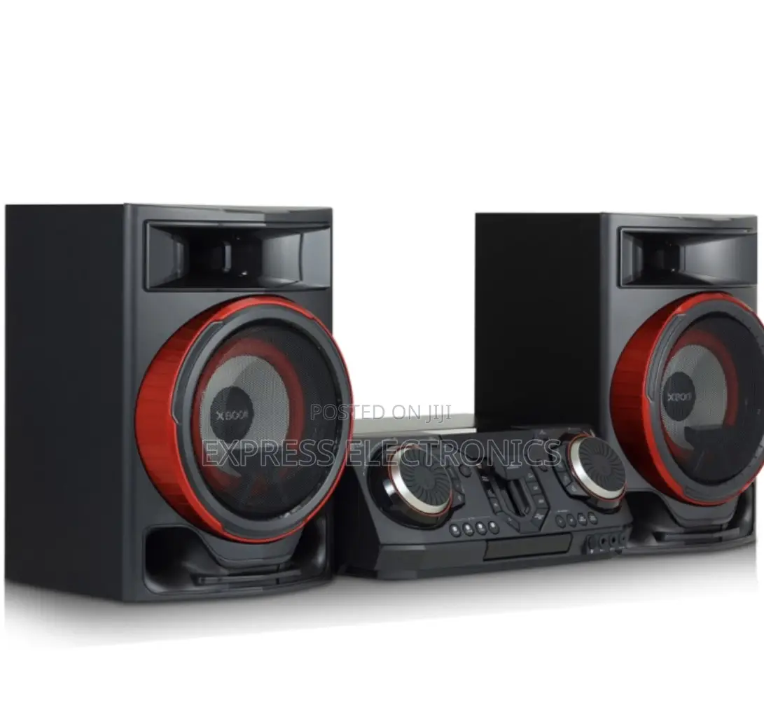 CL87 Sound System Lg Xboom Best for Sale