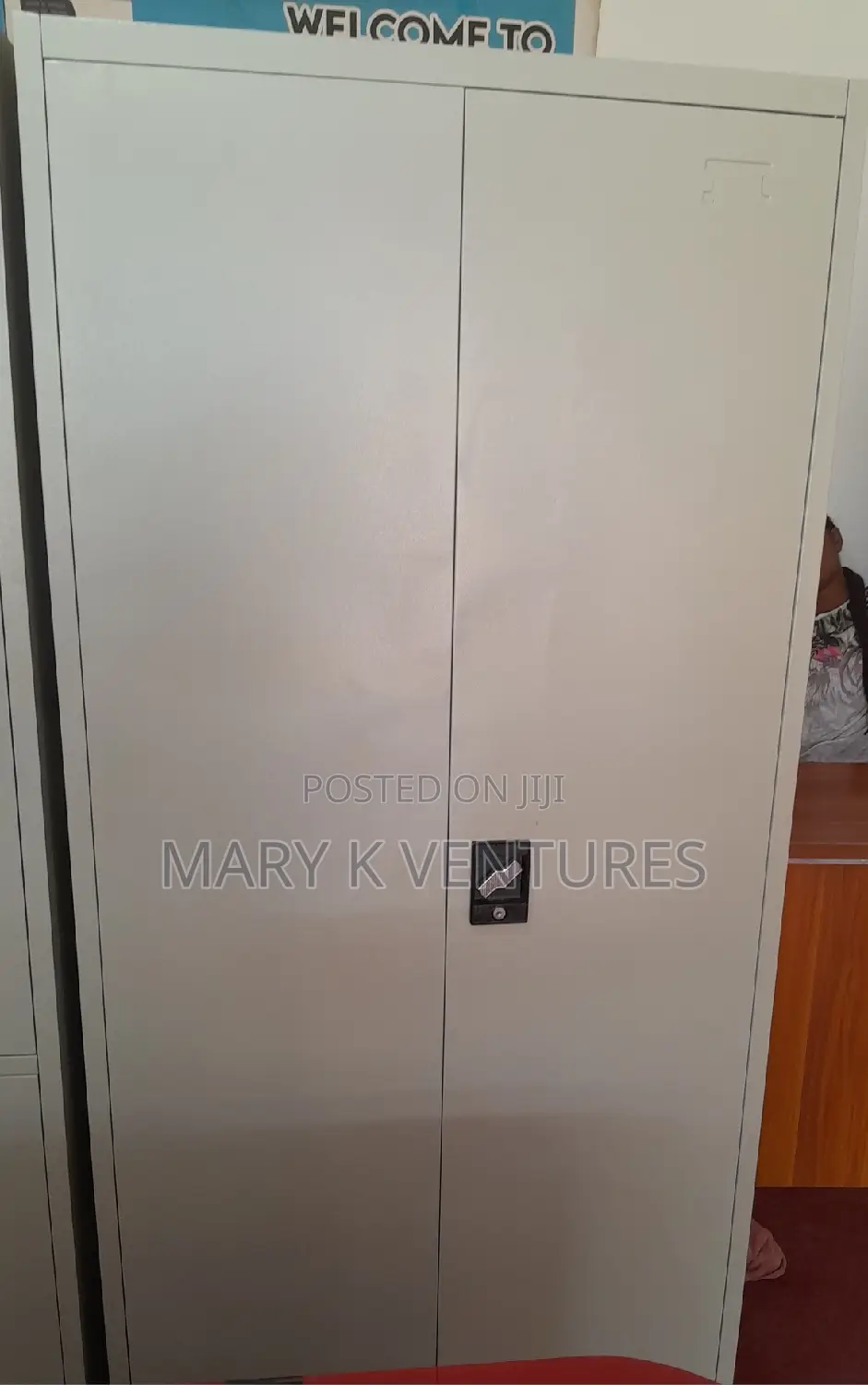 Metallic Cabinet